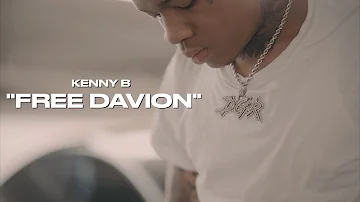 Kenny B - "Free Davion" (Official Music Video)