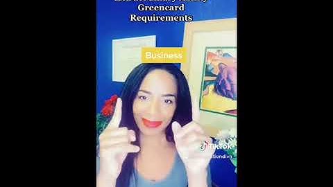 Extraordinary Ability (EB1) Greencard