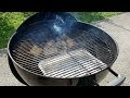 How To Set Up A Charcoal Grill For Smoking