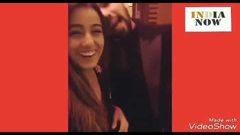 #Srishty Rode And #Shivashish Mishra funny videos ||# Bigg boss 12 fame||- Exclusive