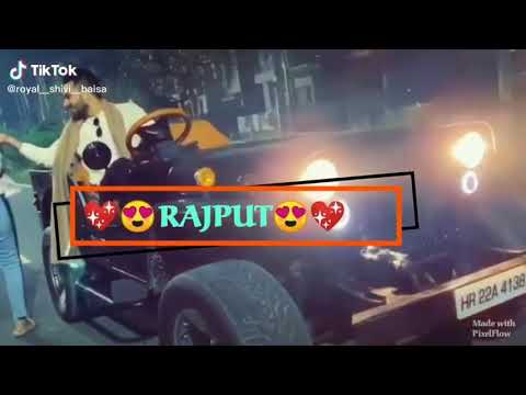 Rajput Whatsapp Status Official Video New Hit Status 2021