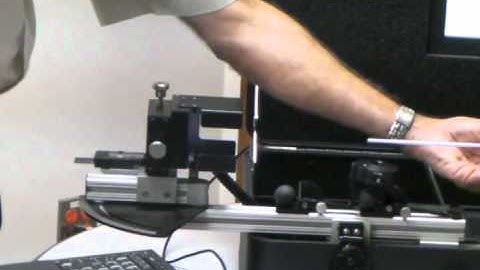 EndoBench Measurement Setup