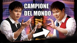 SPIEGAZIONE DI TUTTE LE MAGIE DEL CAMPIONE DEL MONDO - EP. 1