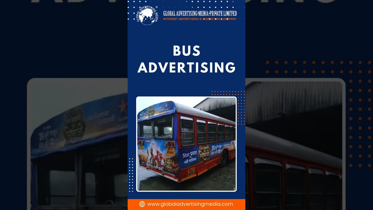 Bus Advertising 
