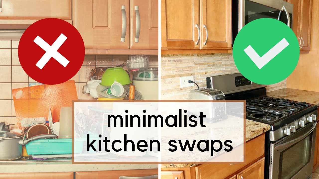 My Essential Kitchen Tools (Plus What I Got Rid Of) - Modern Minimalism