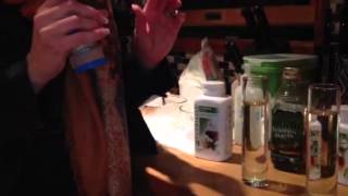 Lecithin-E demo!