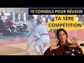 10 conseils prcieux pour russir sa 1re comptition judo