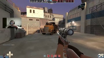 TF2 Stream Highlight: shade saves the day