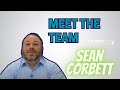 Meet the team  sean corbett realtor gmt real estate