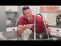 How to Replace a Kitchen Faucet in 30 Minutes