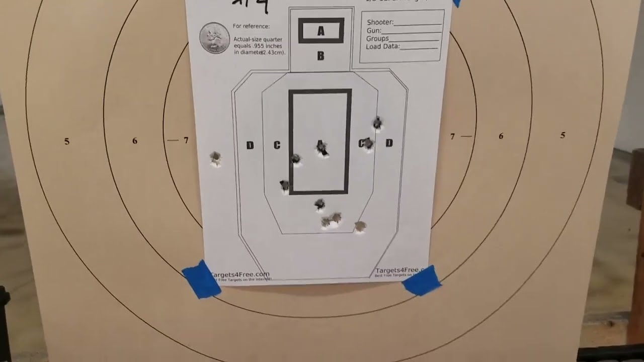 Fletcher Arms 7/27/22 1thru4 YouTube