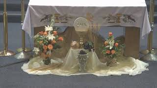 FIRST HOLY COMMUNION MASS, St Paul Catholic Church Sacramento CA 5/2/26 9:30am