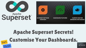 Apache Superset: Explore Dashboard Settings & Master Customization with Custom CSS. #bitools #bi