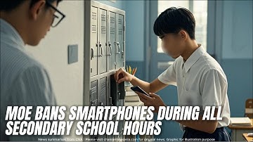MOE verbiedt smartphones tijdens alle middelbareschooluren