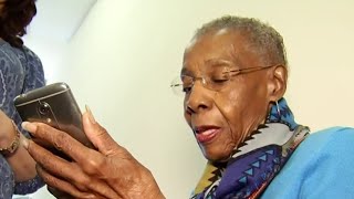 Research shows seniors who use smartphones more are healthier