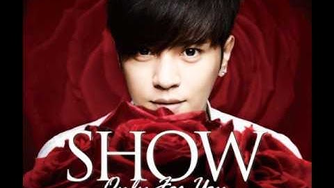 Show Lo - Only You Japanese Version (Full Version)