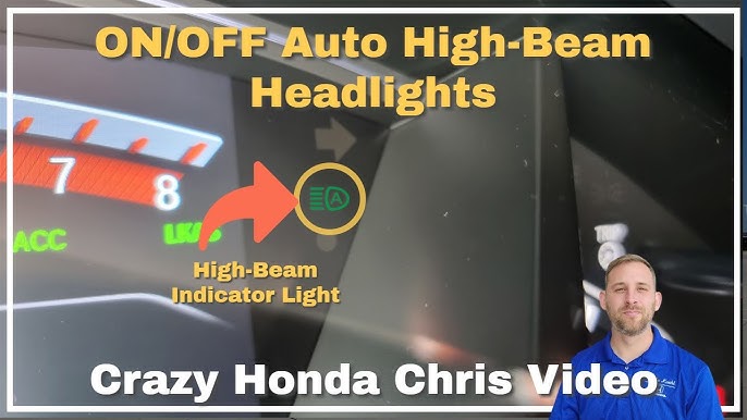 Headlights Turn off When High Beams are on: Quick Fixes