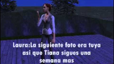 Sims Next Top Model Cycle 1 Episodio  2  Part 2 / 2