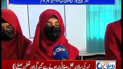 Department of Computer Science representation of our AI projects at Emerson University Multan