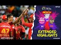 Trinbago knight riders claim the largest win in cpl history vs barbados royals  cpl 2023