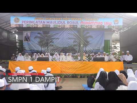 VIDEO KEGIATAN SMPN1 DAMPIT KAB. MALANG