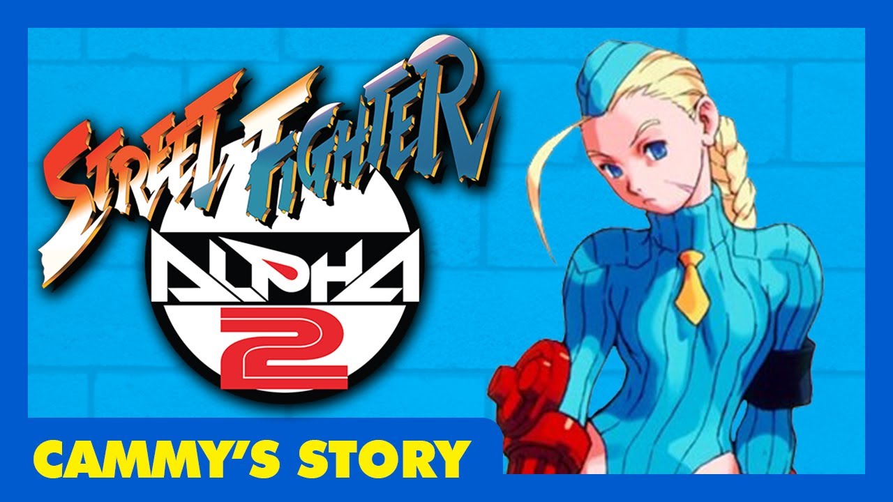 Cammy - Street Fighter Alpha 2  Street fighter characters, Street fighter  art, Street fighter