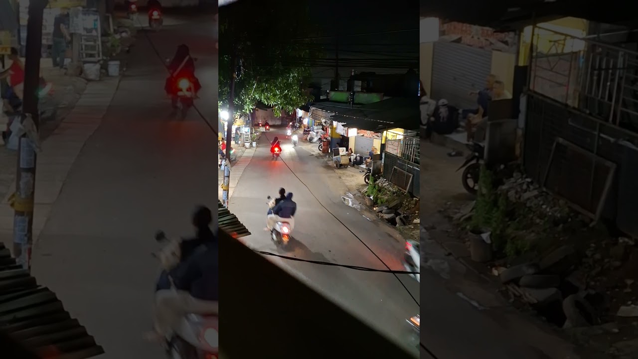 Jl.pahlawan cinangka ,turming terpantau lancar 