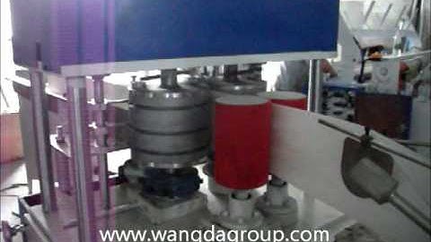 two color printing napkin paper machine