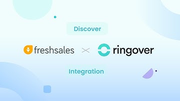 Discover the Integration Freshsales & Ringover