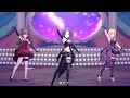 Deresute 4k mv  onegai cinderella kanade hayami solo ver