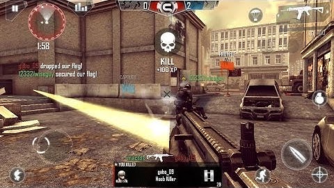 Top 10 GAMELOFT Games for ANDROID and IOS