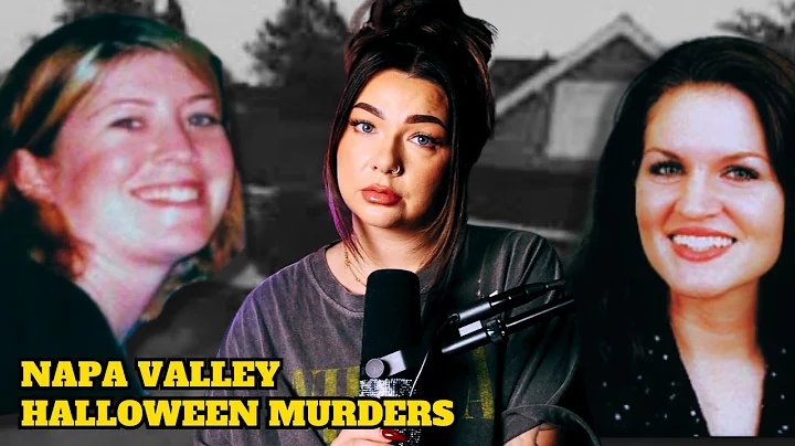 Murdered on Halloween and their killer was hiding in plain sight  | Adriane Insogna & Leslie Mazzara