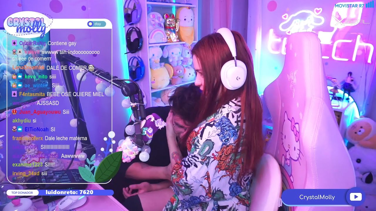 CrystalMolly Quieres saber que es la matación YouTube