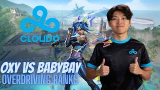 Neon⚡ Breeze 29 Kills MVP!!! C9 OXY Neon⚡ VOD! vs. BABYBAY