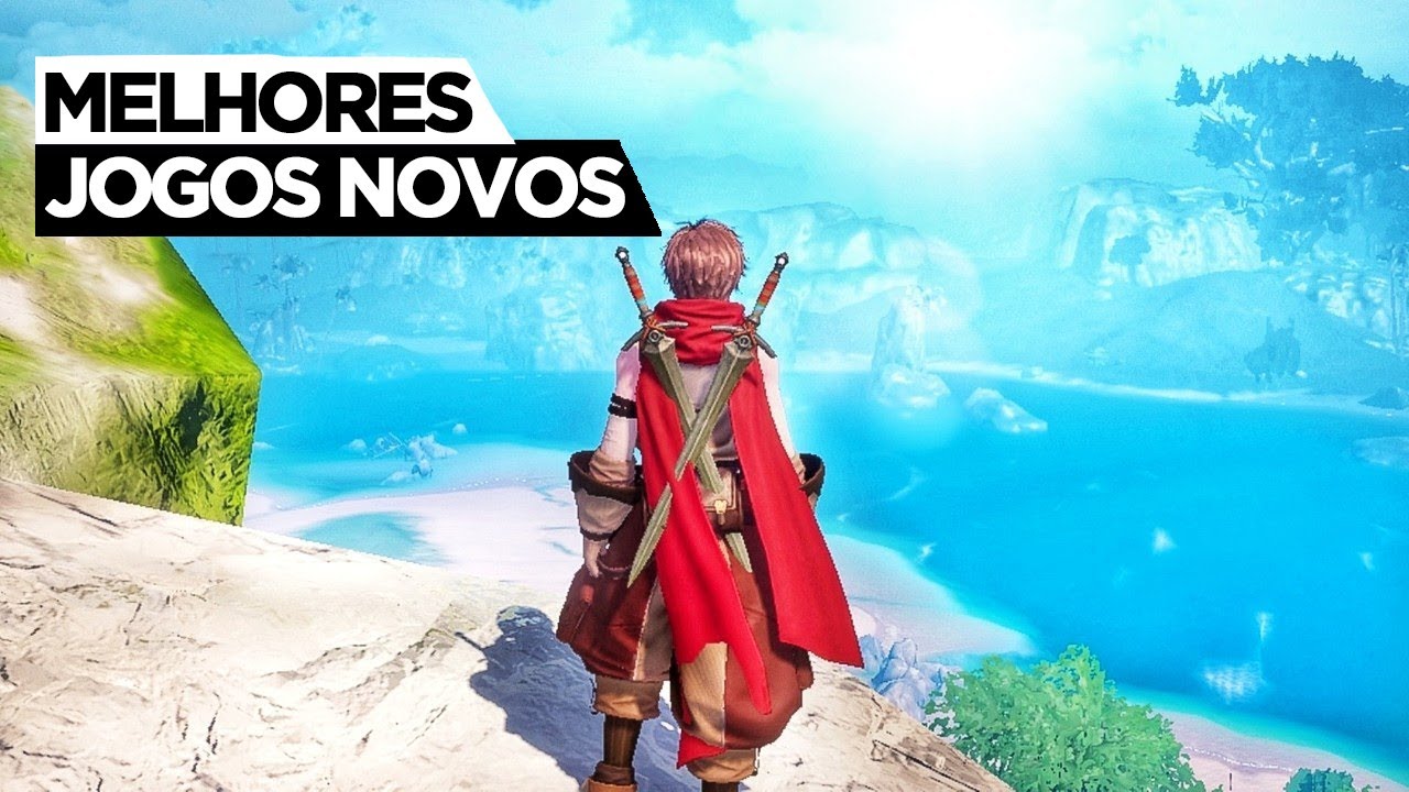 TOP 15 Melhores Jogos NOVOS Para Celular android 2022 