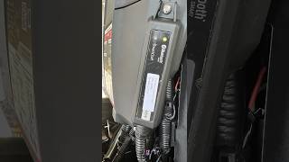 INSTALLATION OF THE MERCURY VESSELVIEW MOBILE