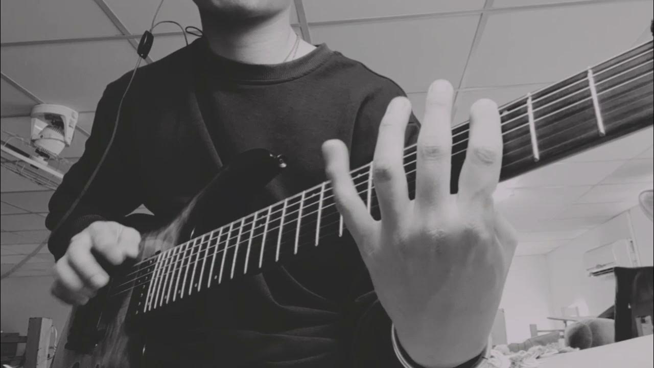 Chelsea Grin - Crewcabanger ( Guitar cover ) - YouTube