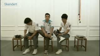 Perpisahan team multimedia SMKN2 Seririt