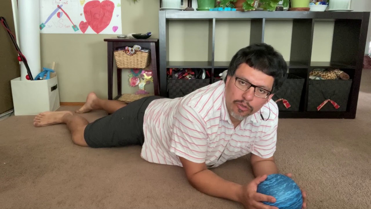 Adductor Muscle Self Massage YouTube