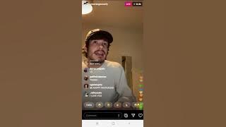 Rex Orange County - Uno (Insta Live Concert)