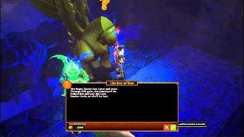 Torchlight 2 Modded