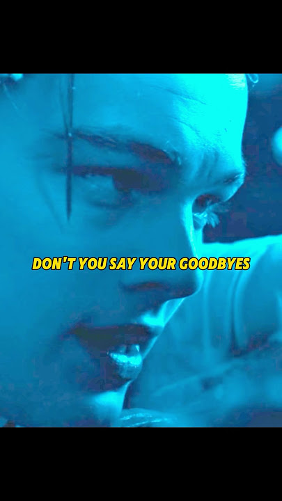 Don't you Say Goodbye.🚢 | Titanic (1997) #titanic