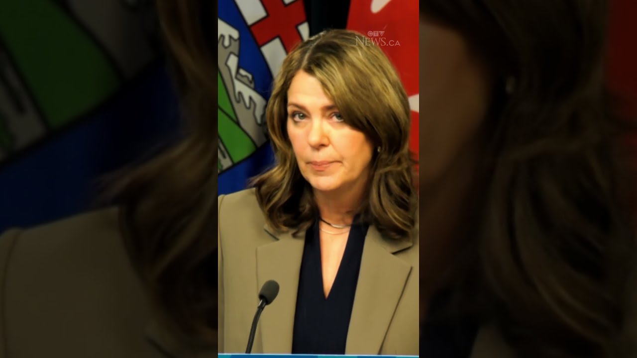 Alberta Premier Smith Denies She S Stoking Separatism Talk