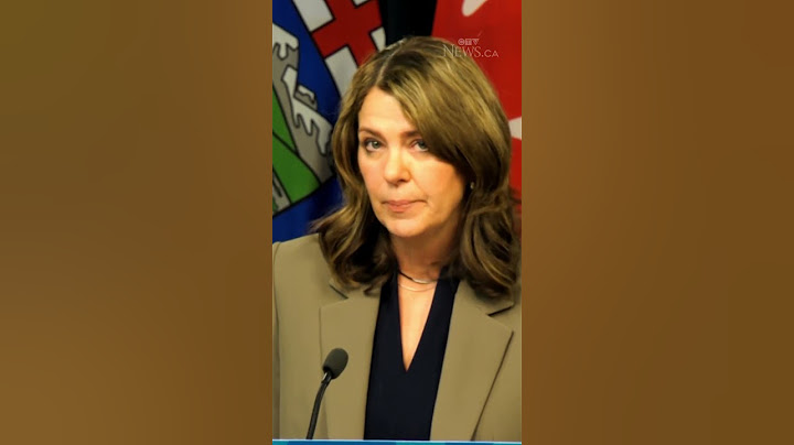 Alberta Premier Smith denies she's stoking separatism talk