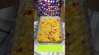 My grandma taught me this easy dessert