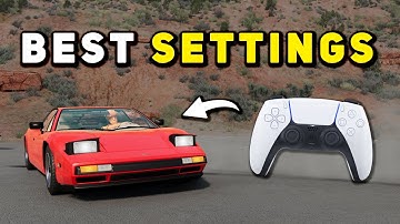 BeamNG Drive Best Keybinds for Controller!
