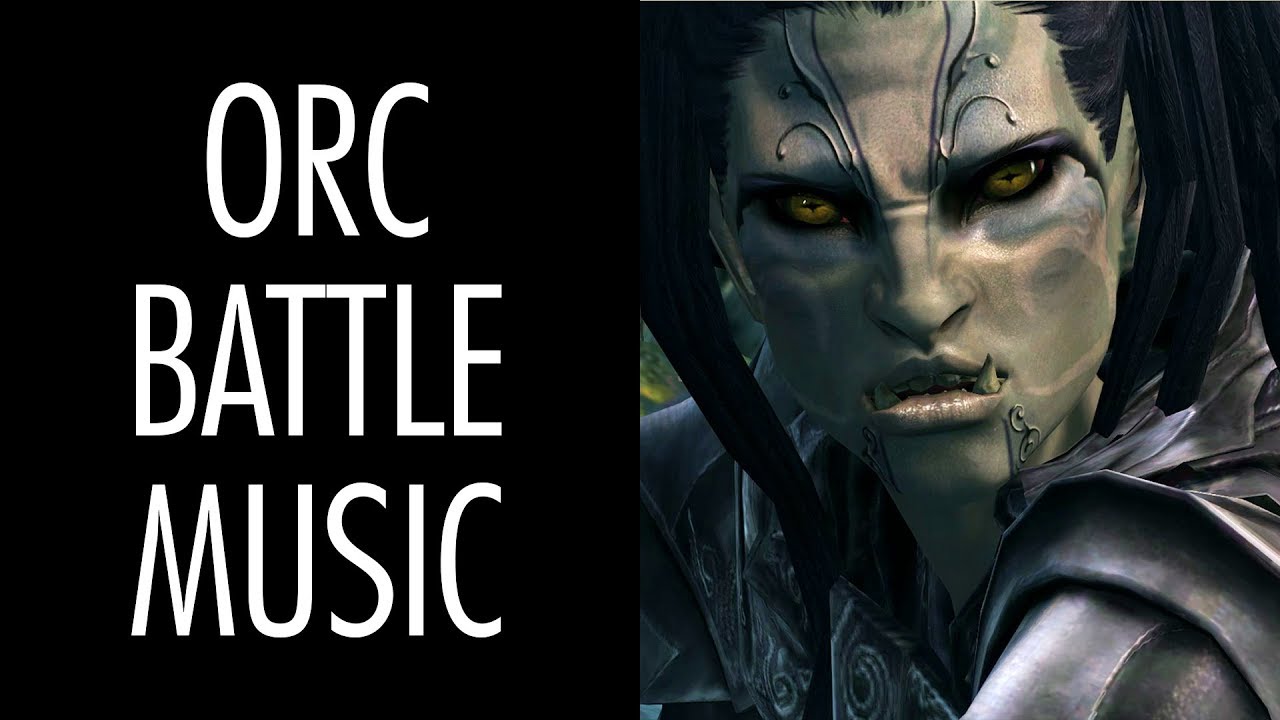 Orc Battle Music Malacaths Wrath