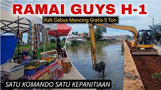 Download Lagu TERUNGKAP❗️POLEMIK MANCING KALI GABUS JILID I KARENA 2 KEPANITIAAN, SEKARANG FULL KOMANDO H. SARJAN MP3 Download Lagu TERUNGKAP❗️POLEMIK MANCING KALI GABUS JILID I KARENA 2 KEPANITIAAN, SEKARANG FULL KOMANDO H. SARJAN MP3