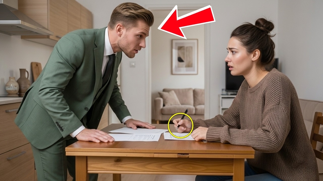 Er hielt sie für wertlos – doch sie war die geheime Erbin eines Vermögens