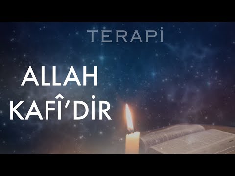 Allah Kafidir! - Hakan Baştürk (Video Lyrics Hanedar)  #HarunSerkanAktas